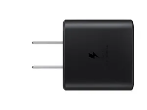 Samsung 45W Usb-C Fast Wall Charger - Black Clearance Steal Today