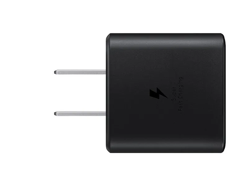 Samsung 45W Usb-C Fast Wall Charger - Black Clearance Steal Today