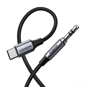Trending Savings Now Ugreen 30633 Usb C To 3.5Mm Stereo Cable 1M