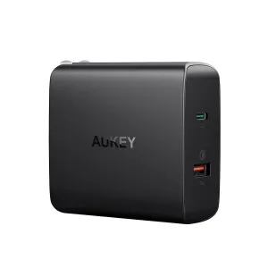 Special Deals Online Aukey Amp 30W Power Delivery Wall Charger With Quick Charge 3.0