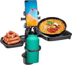4-In-1 Car Cup Organizer Todays Trending Deals Mega Discount Event