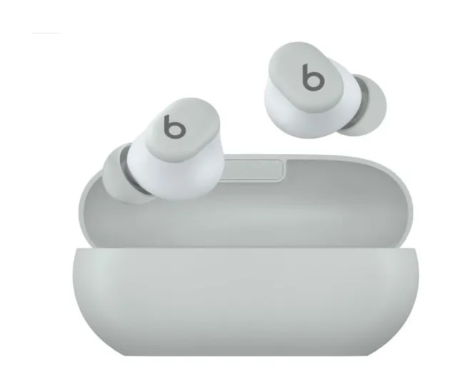 Beats Solo Buds Storm Gray Special Price Offer Grab Todays Deal