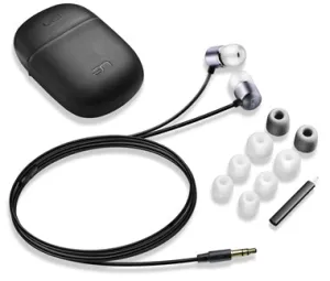 Save More Online Todays Special Savings Logitech Ultimate Ears Superfi 4 Noise-Isolating Earphones