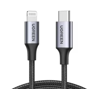 Ugreen 60759 Usb C To Lightning Cable 1M Deal Frenzy Today