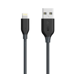 Special Offer Inside Instant Discount Anker Powerline  Lightning Cable 3Ft - Gray