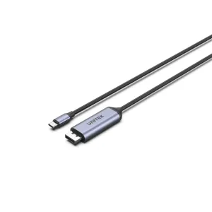 Unitek V1423C Usb-C To Displayport1.4 Cable 1.8M Best Deal Online