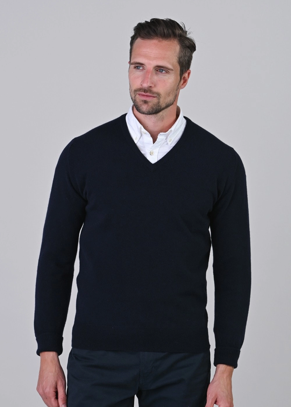 Gordon 1 Ply Geelong V-Neck Limited Offer Alert Mega Sale Now