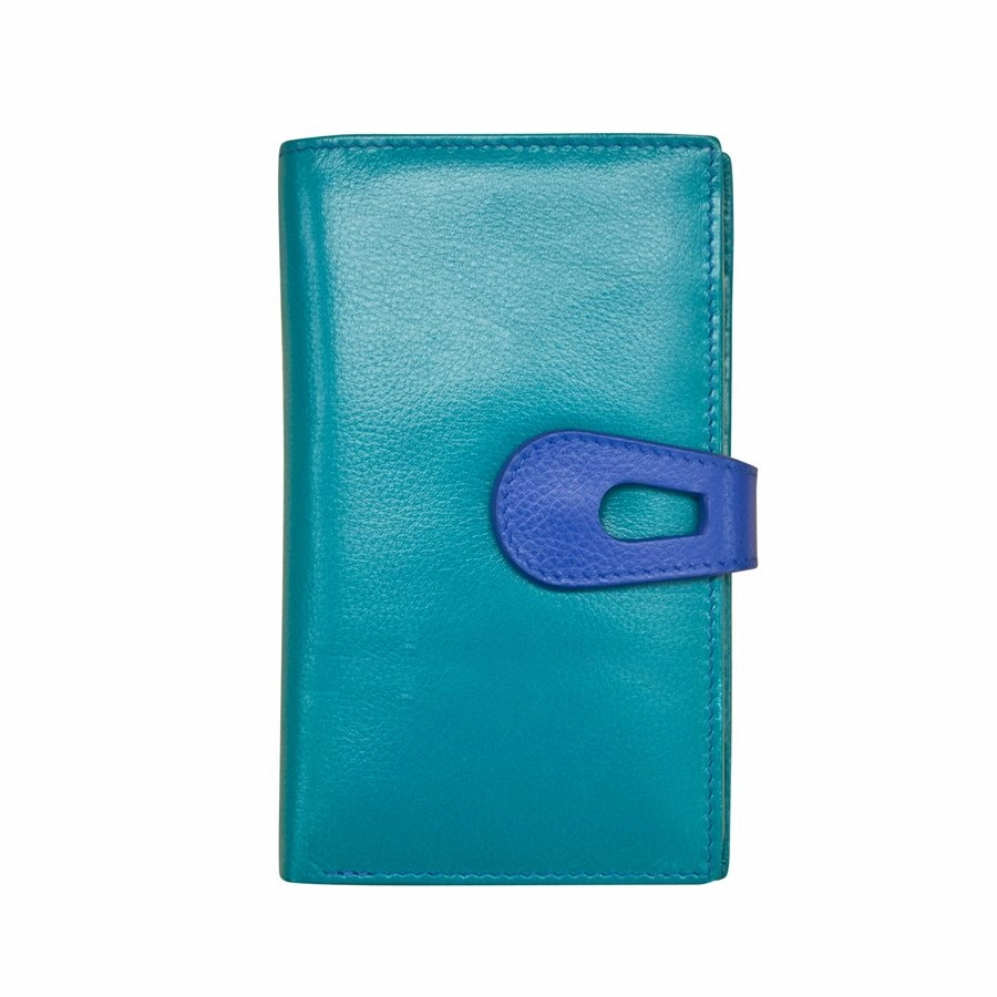 Dont Wait Save Midi Wallet