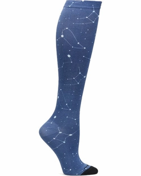 Nurse Mates Compression Sock 360 - Celestial Sky Hot Pick Deal