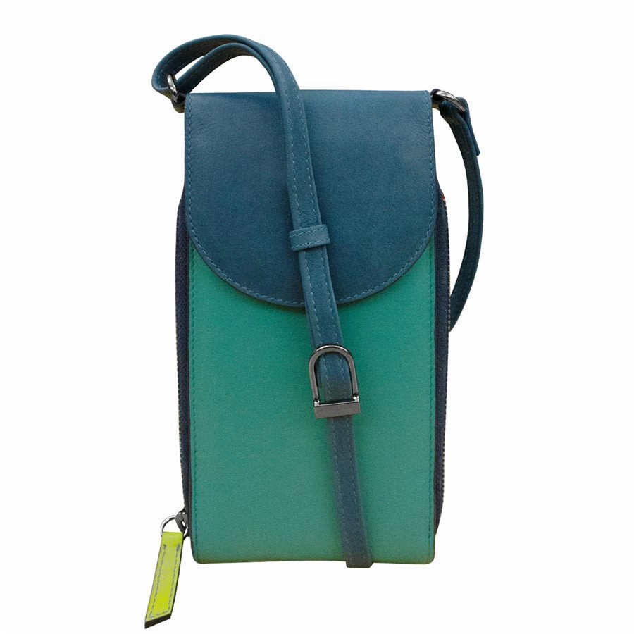 Gift Ideas Galore Clearance Savings Now Rfid Accordion Xbody Phone Bag