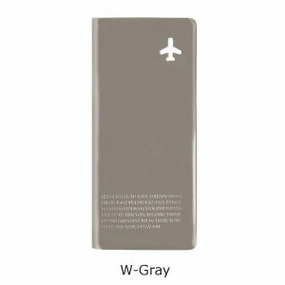 Special Surprise Sale Hot Discount Deal Alife Design Hf Travel Organizer (W-Gray)