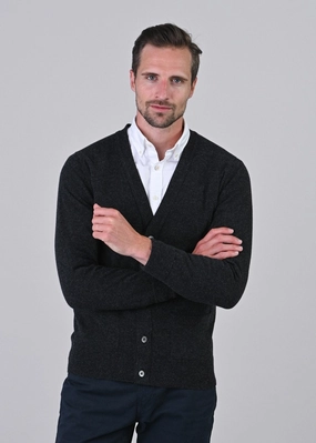 Shop the Best Deals Last Chance Offer Gordon 1 Ply Geelong Cardigan