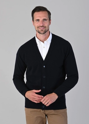 Oxton 1 Ply Cashmere Cardigan Online Exclusive Steal