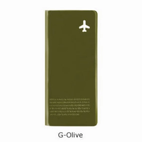 Alife Design Hf Travel Organizer (G-Olive) Daily Special Offer