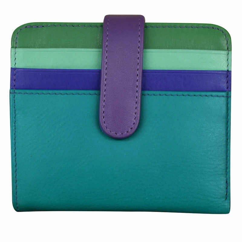 Bi-Fold Credit Card Wallet Today Only Hot Sale