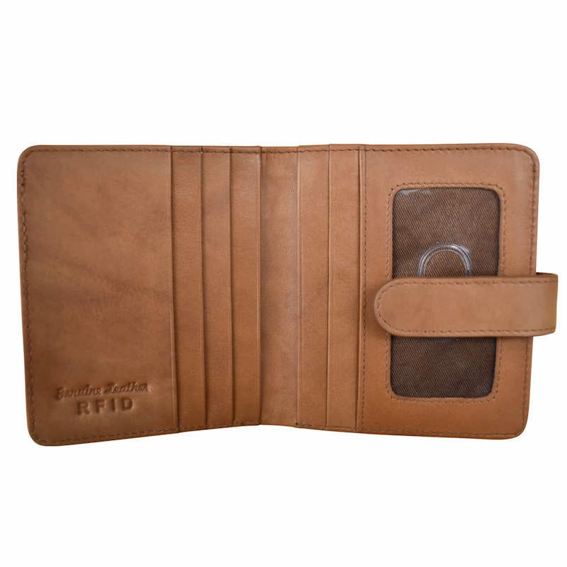 Bi-Fold Credit Card Wallet Special Steal Event