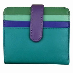 Bi-Fold Credit Card Wallet Today Only Hot Sale