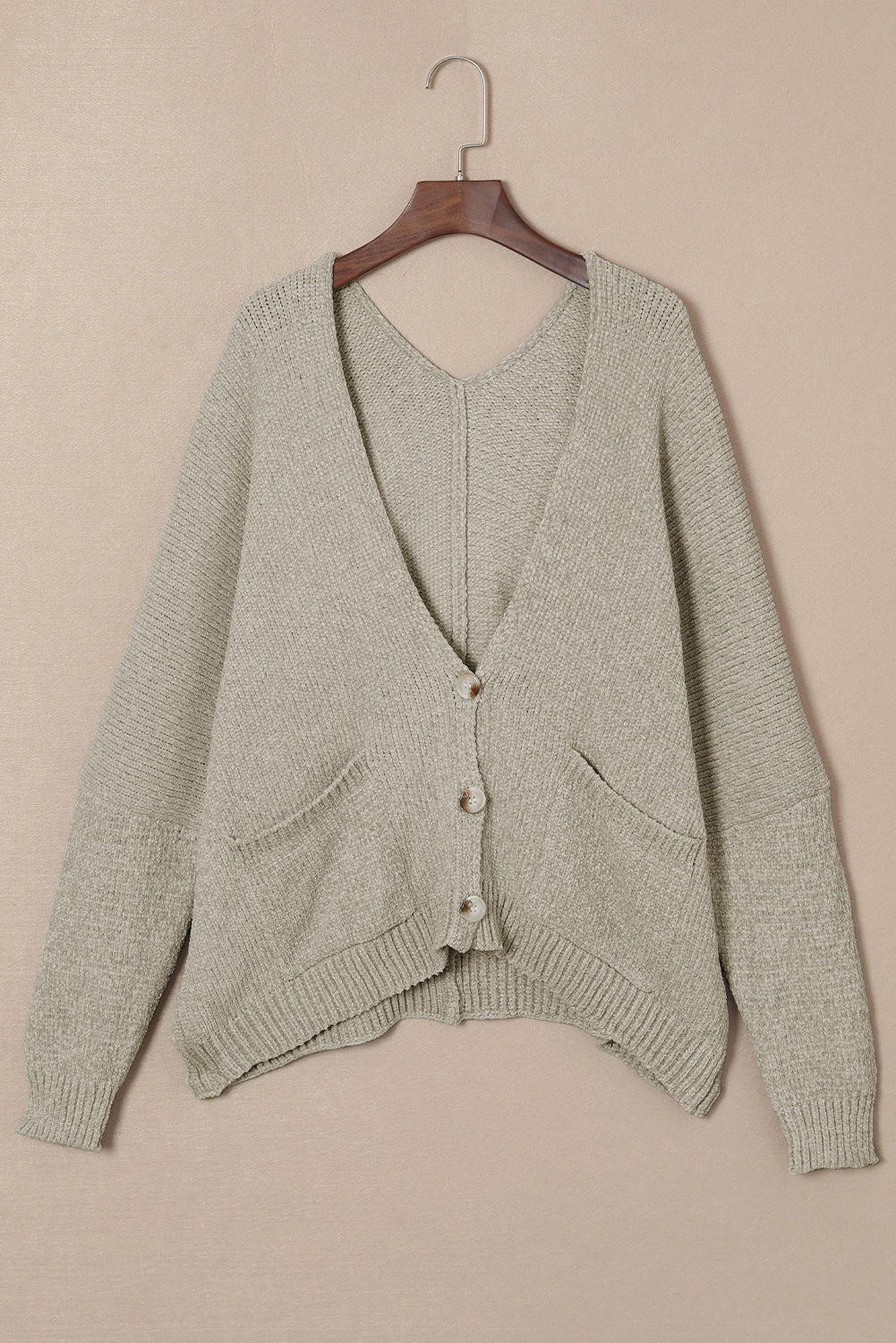Button Down Cardigan With Pockets Weekend Specials