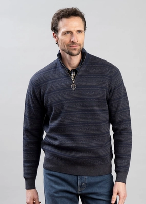 Shop Hot Deals Save Today Event Dartfield Half Zip Knitted Jumper