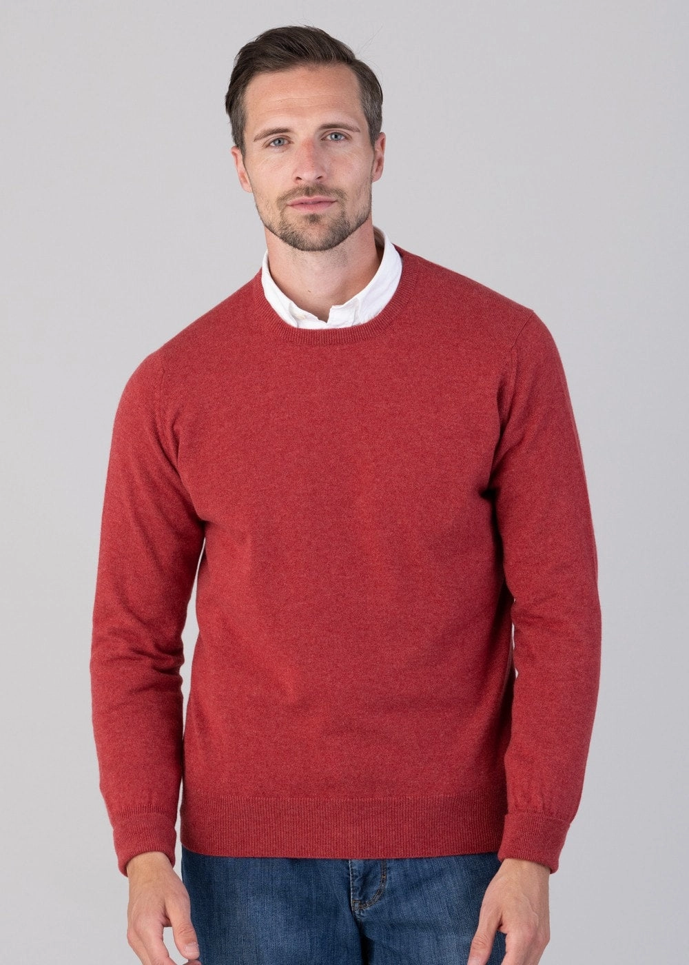 Flash Deal Alert Oxton 1 Ply Cashmere Crew Neck