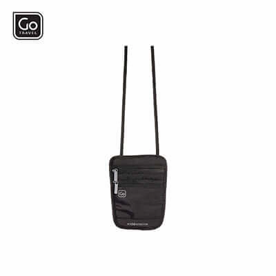 Save More Online Go Travel Passport Pouch