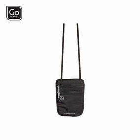 Save More Online Go Travel Passport Pouch