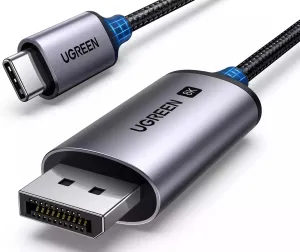 Ugreen 25158 Usb C To Displayport 1.4 Cable 2M Today Only Steal Trending Now Offer