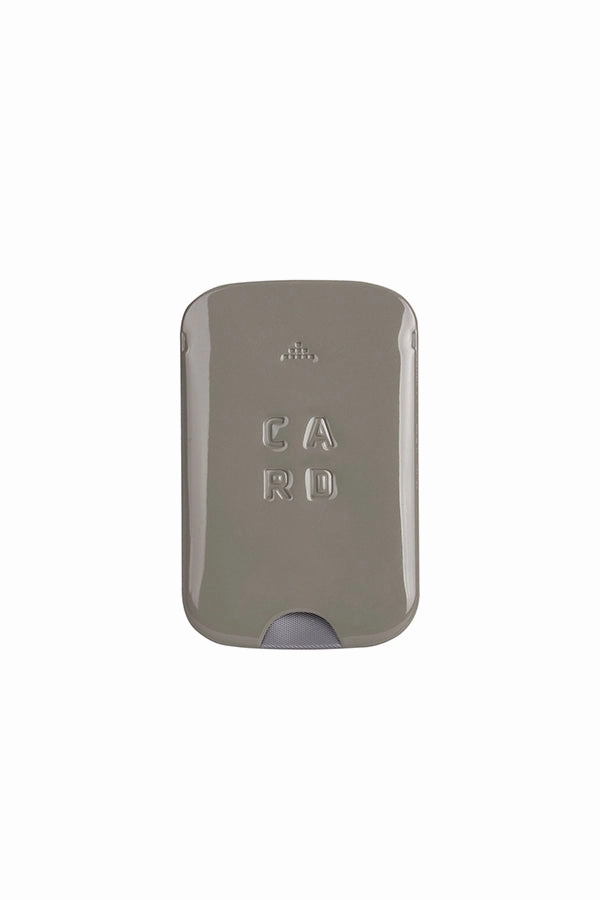 Alife Design Da Card Cover (W-Gray) Limited Time Sale Clearance Savings Now