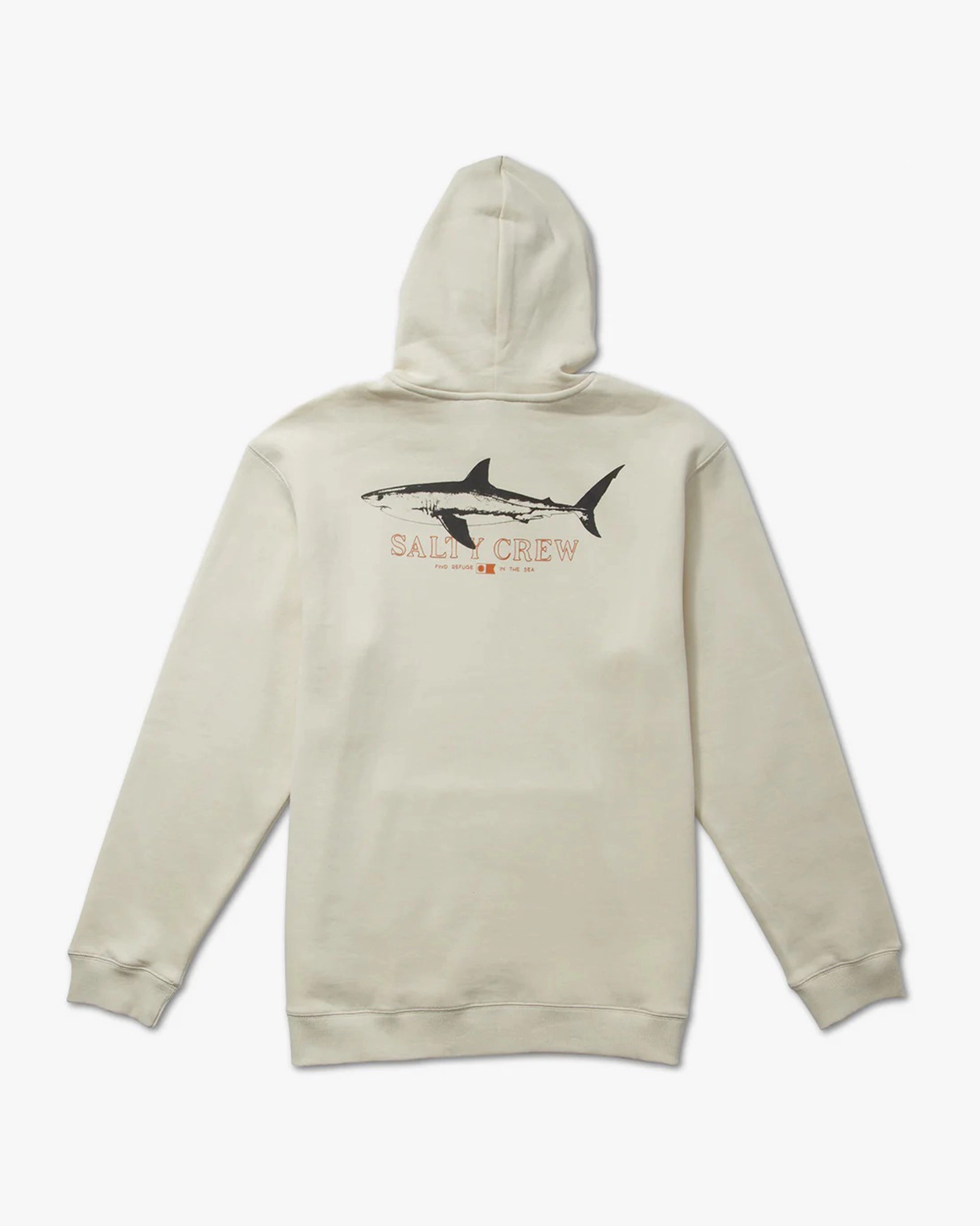 Mega Discount Event Brother Bruce Hooded Fleece - Bone