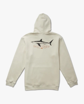 Mega Discount Event Brother Bruce Hooded Fleece - Bone