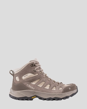 EndofWeek Deals Save Big Online Women'S Oboz Sawtooth Ascent Mid B-Dry Boots - Rockfall