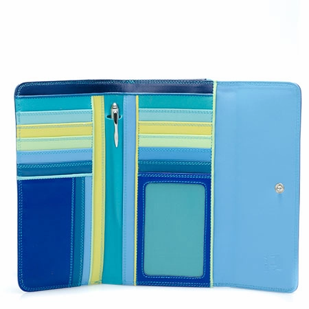 Tri-Fold W/Outer Zip Purse MustShop Sale
