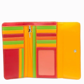 Tri-Fold W/Outer Zip Purse MustHave Items
