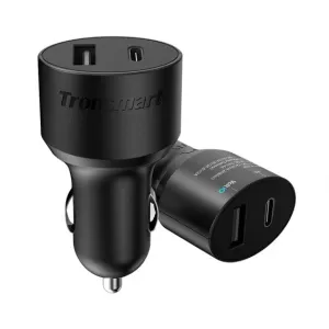 Todays Trending Deals Todays Steal Tronsmart C2P Usb Pd Car Charger