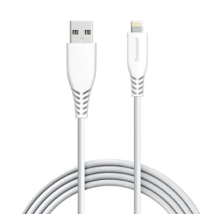 MustHave Steals Tronsmart Lac01 4Ft Lightning Cable - White