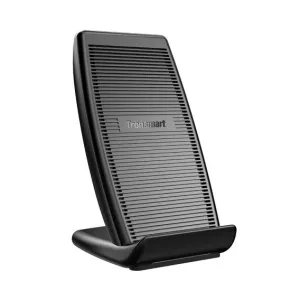 Big Hot Sale Tronsmart Wc05 7.5W Dual Coil Wireless Charging Stand