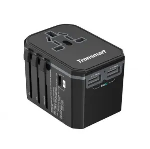 Big Hot Sale Grab Todays Deal Tronsmart Wcp05 33W Universal Travel Adapter