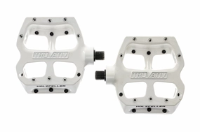 TruVativ Holzfeller Pedals Platform White