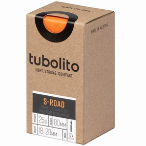 Tubolito S-tubo road 700x18/28c inner tube - Valve 40 mm
