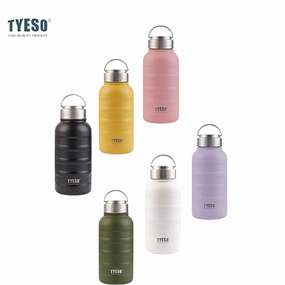 Big Price Drop Tyeso Ascent Portable Sports Bottle With Handle 25Oz