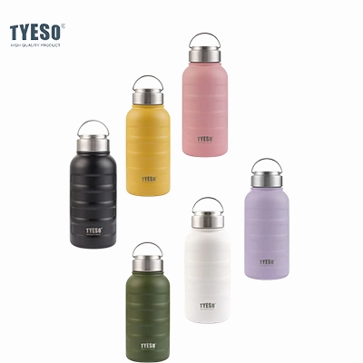 Big Price Drop Tyeso Ascent Portable Sports Bottle With Handle 25Oz