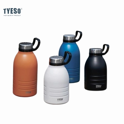 Limited Time Hot Deal Weekend Specials Tyeso Big Capacity Outdoor Bottle With Handle 51Oz