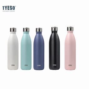 Flash Deal Alert Todays Hot Pick Tyeso Classic Cola Shaped Sports Bottle 34Oz