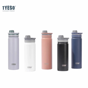 Instant Savings Deal Tyeso Revive Sports Bottle With Handle 20Oz