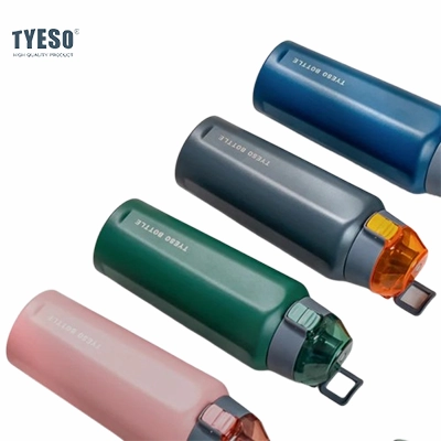 Tyeso Sports Bottle With Unique Square Shape Online Exclusive Savings