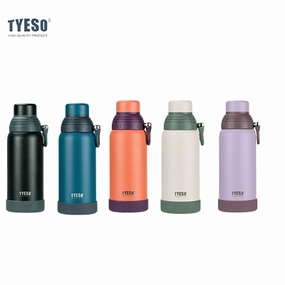 Dont Miss This Steal Tyeso Switch Lid Water Bottle With Handle 20Oz