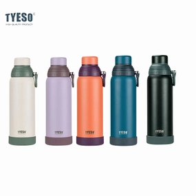 Trending Deals Today Perfect Gift Sale Tyeso Switch Lid Water Bottle With Handle 25Oz
