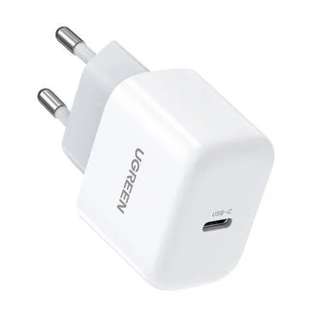 Clearance Event Alert Mega Hot Offer Ugreen 10220 20W Mini Pd Type-C Fast Charger