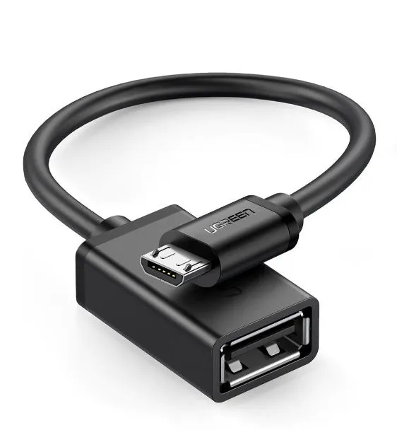 Ugreen 10396 Micro Usb 2.0 Otg Adapter Cable Shop Smart Deals