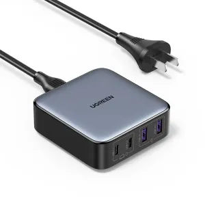 Dont Miss This Deal Flash Offer Today Ugreen 15150 65W Nexode 4 Ports Gan Charging Station